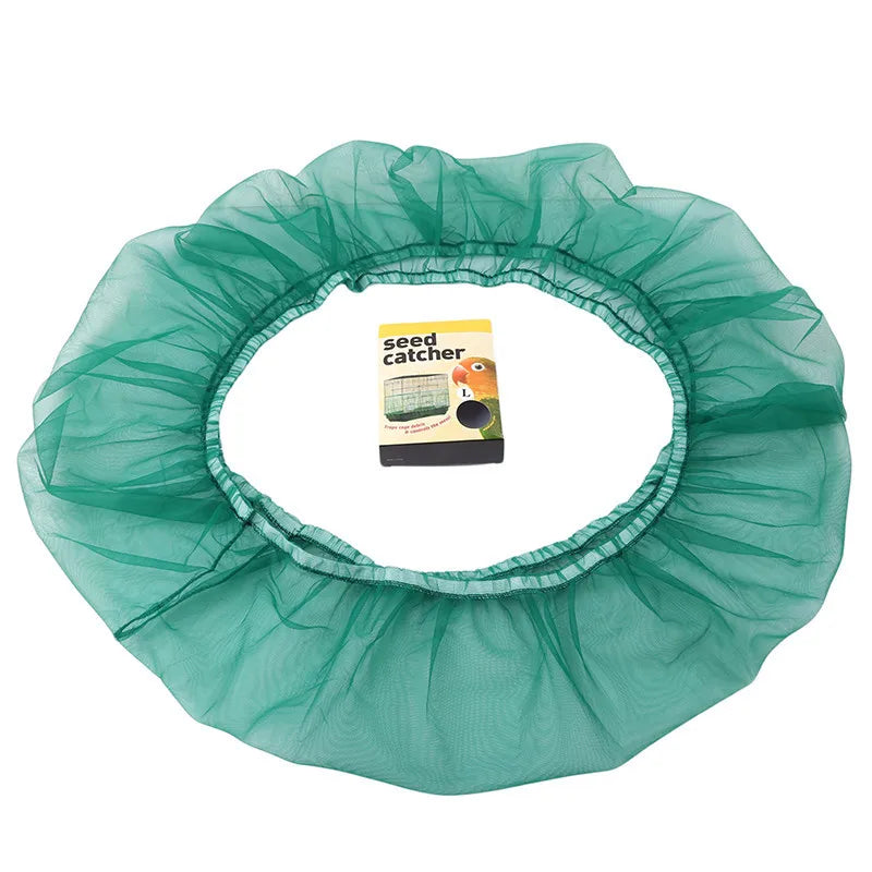 Receptor Seed Guard Nylon Mesh Bird Cover