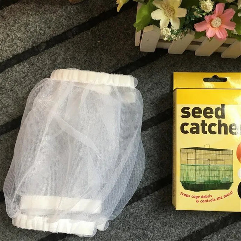Receptor Seed Guard Nylon Mesh Bird Cover