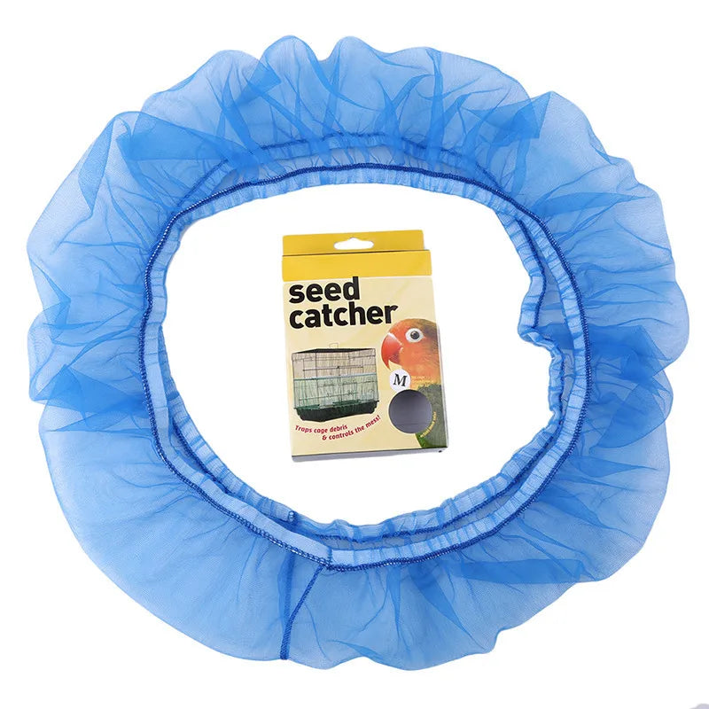 Receptor Seed Guard Nylon Mesh Bird Cover