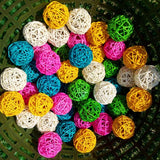 10pcs Parrot Chewing Toy