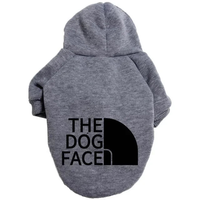 Pet Dog Hoodies Autumn and Winter Season