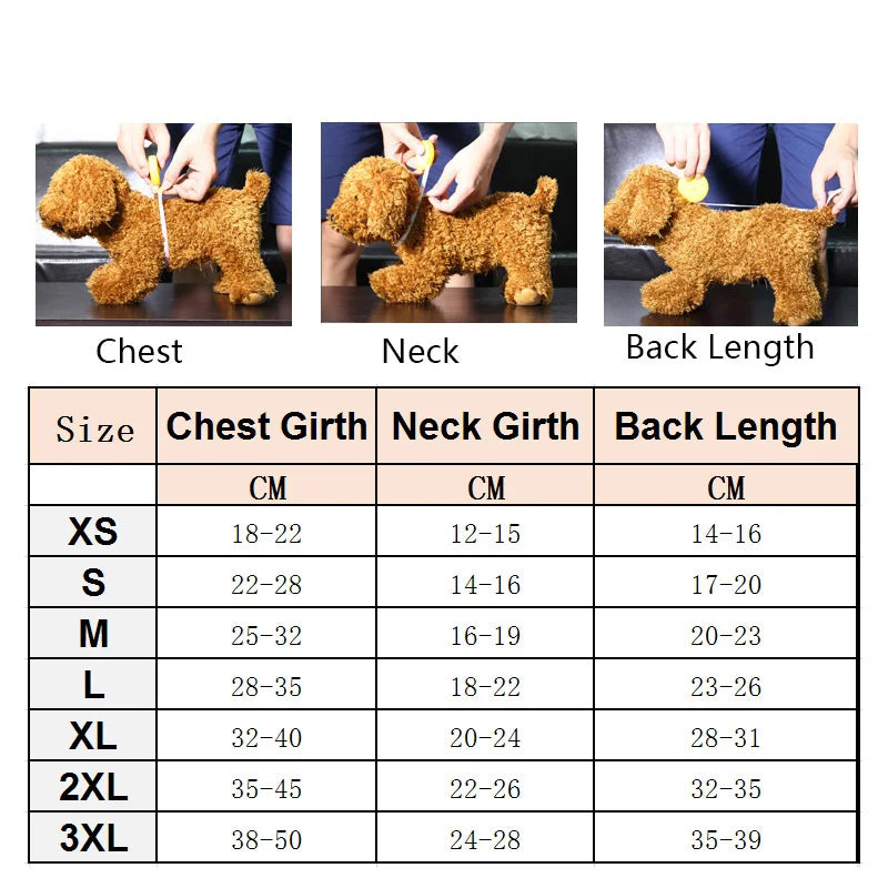 Knitted Pet Clothes Sweater