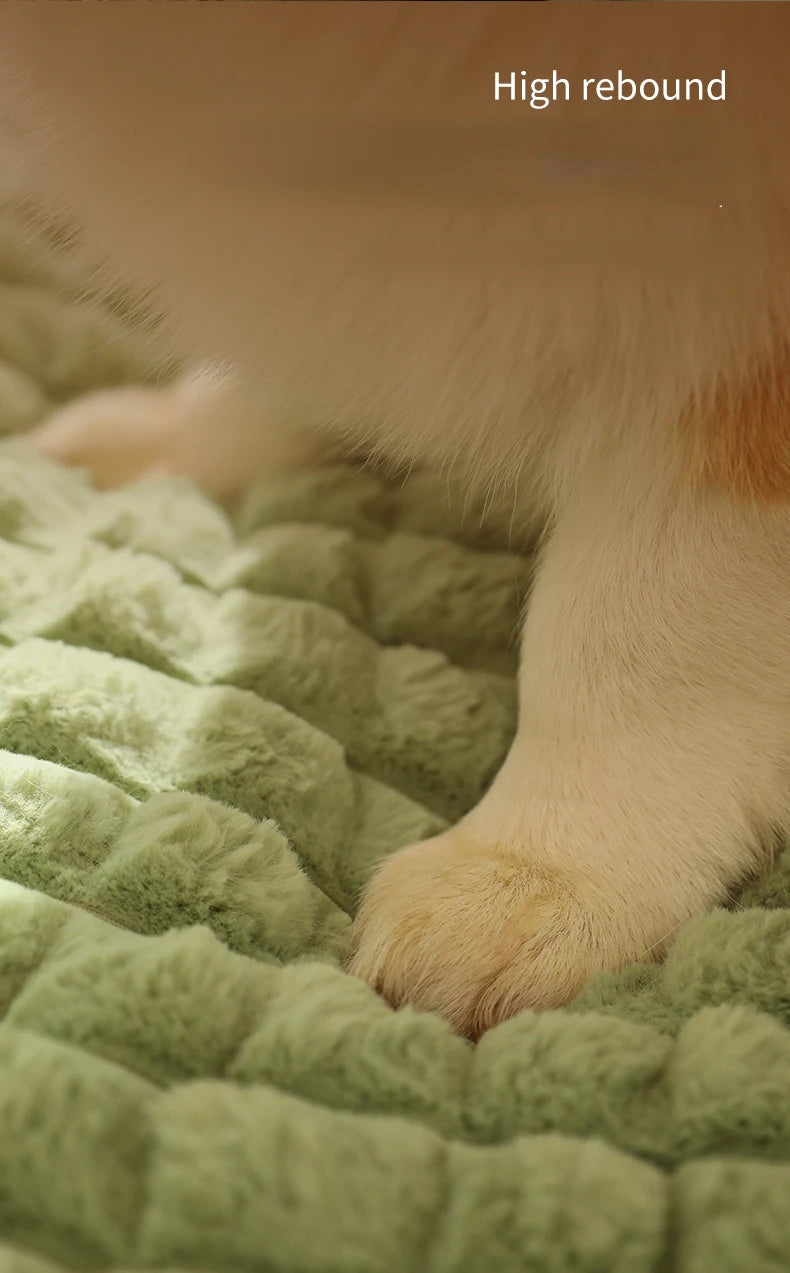 Warm Dog Mat Luxury Sofa for Small Medium Dogs