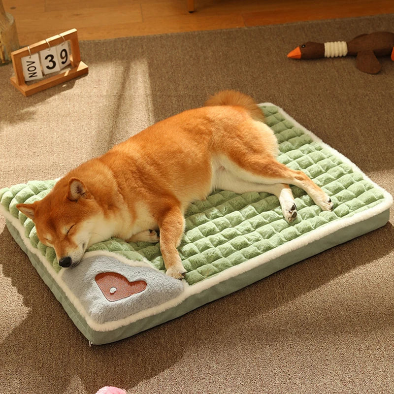 Warm Dog Mat Luxury Sofa for Small Medium Dogs