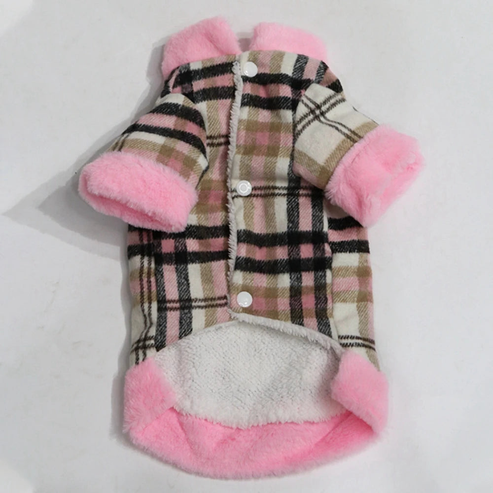 Winter Pet Jacket