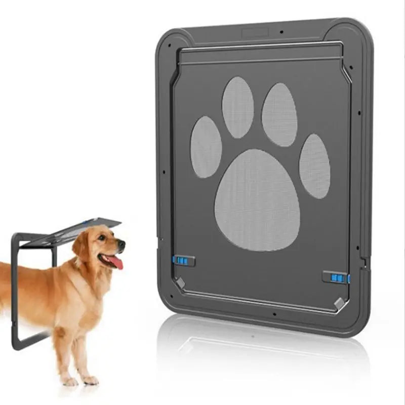 Dog Cat Door - Lockable