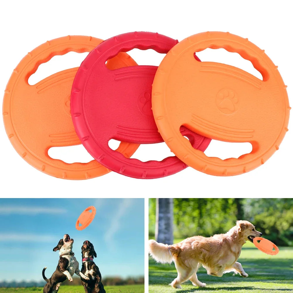 Flying Disc EVA Dog Training