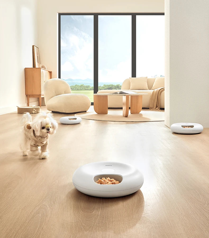 Automatic Pet Feeder
