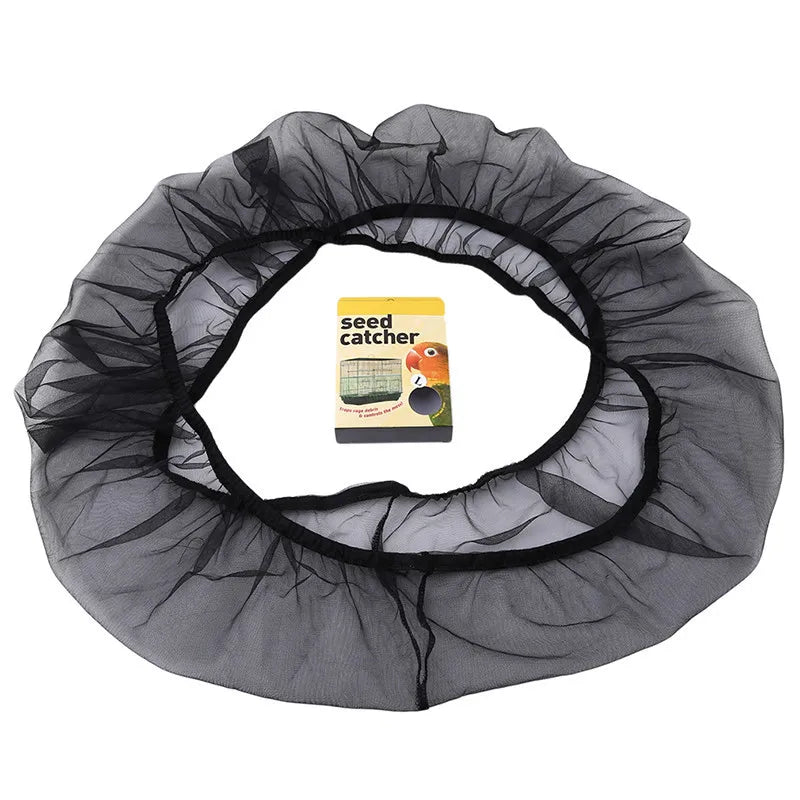 Receptor Seed Guard Nylon Mesh Bird Cover