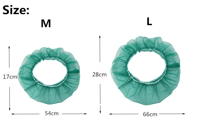 Receptor Seed Guard Nylon Mesh Bird Cover