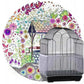 Receptor Seed Guard Nylon Mesh Bird Cover