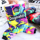 Small Dog Clothes Winter Warm Dog Coat Windproof Snowsuit