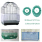 Receptor Seed Guard Nylon Mesh Bird Cover