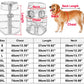 8 Size S-5XL Waterproof Warm Large Dog Vest Cat Puppy Ski Coats