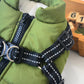 Pet Dog Jacket With Harness