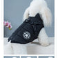 Pet Dog Jacket With Harness