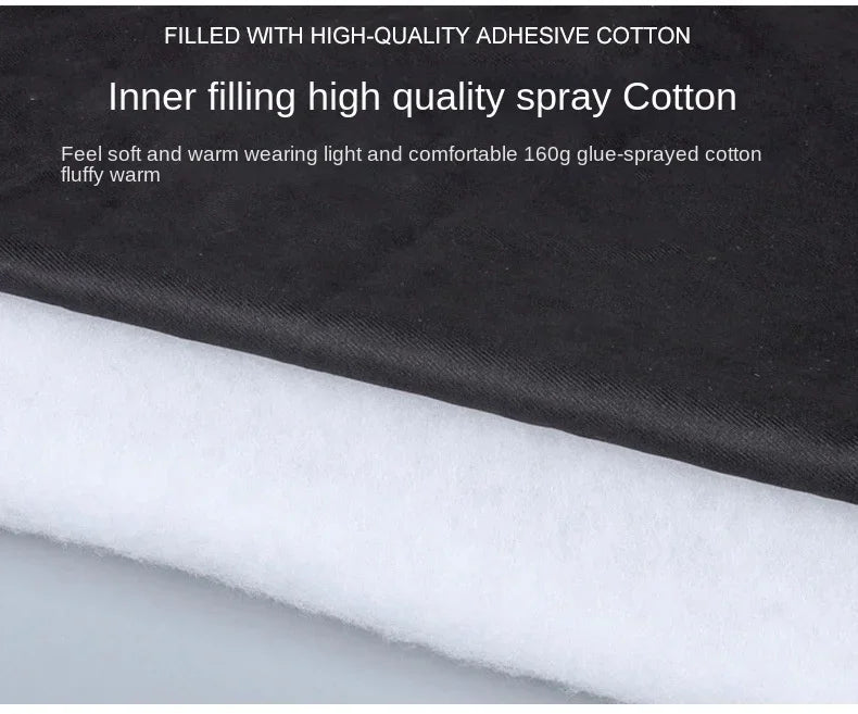 Dog Winter Pet Cotton Jacket  For Small Medium Dogs Cats