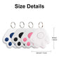 Mini GPS Locator Tracking For Ios / Android Smart Finder for pets