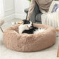 Donut Washable Large Pet Bed