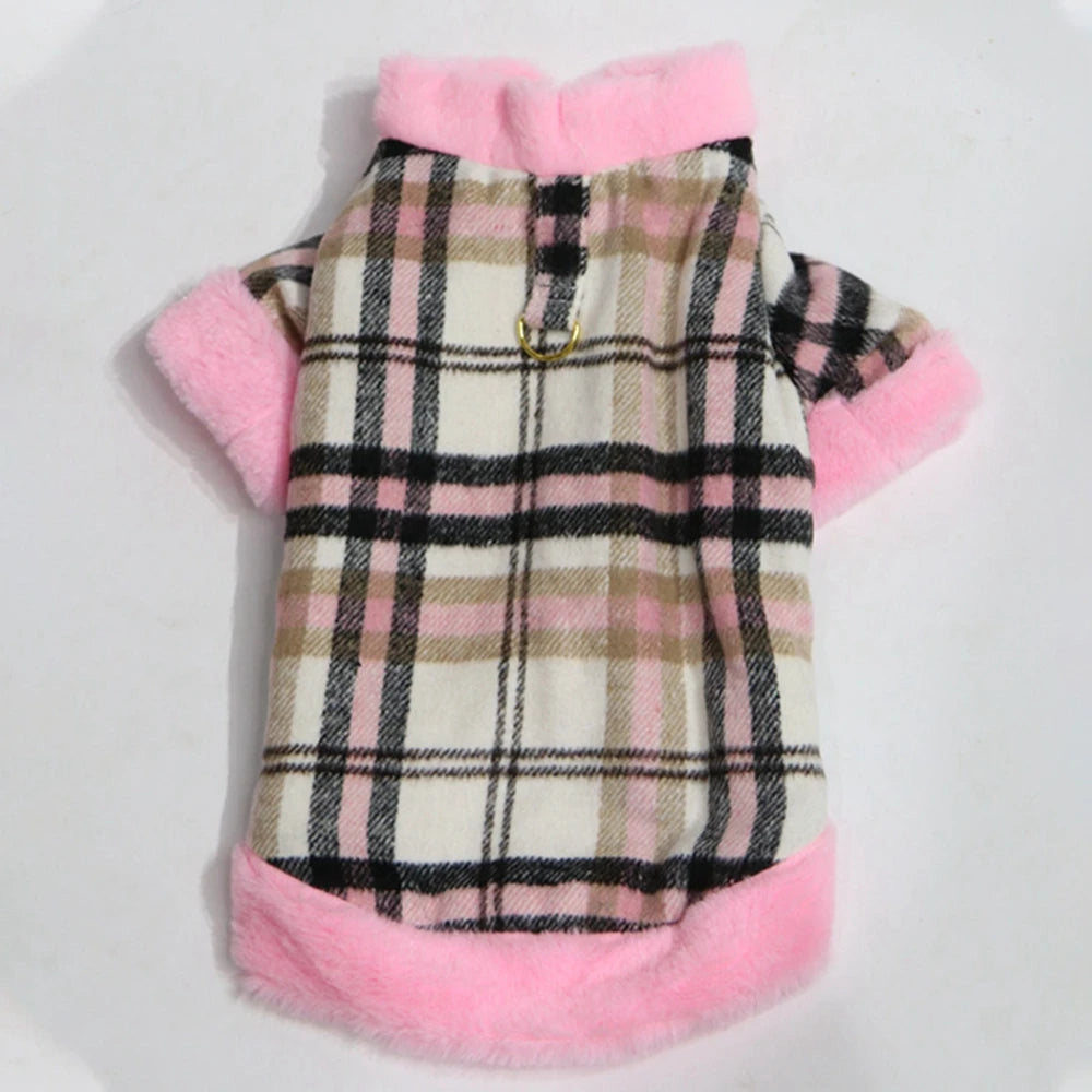 Winter Pet Jacket