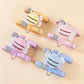 Cat/Dog Harness Leash Collar Set Adjustable