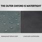 Large Dog  Waterproof Dogs Jacket