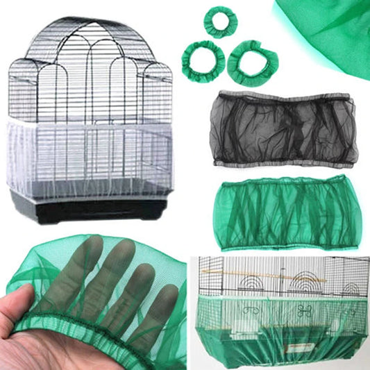 Receptor Seed Guard Nylon Mesh Bird Cover