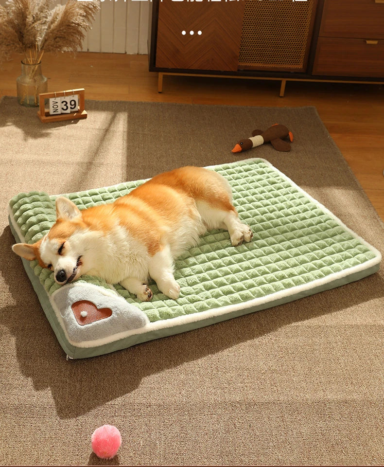 Warm Dog Mat Luxury Sofa for Small Medium Dogs