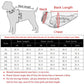 Large Dog  Waterproof Dogs Jacket
