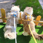 Cat/Dog Harness Leash Collar Set Adjustable