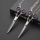 Fur Trimming Bent Scissors