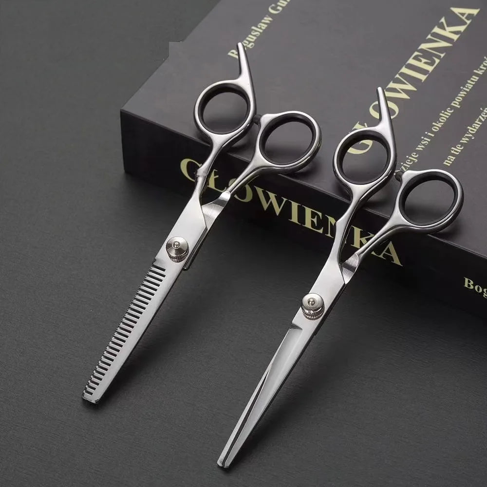 Fur Trimming Bent Scissors