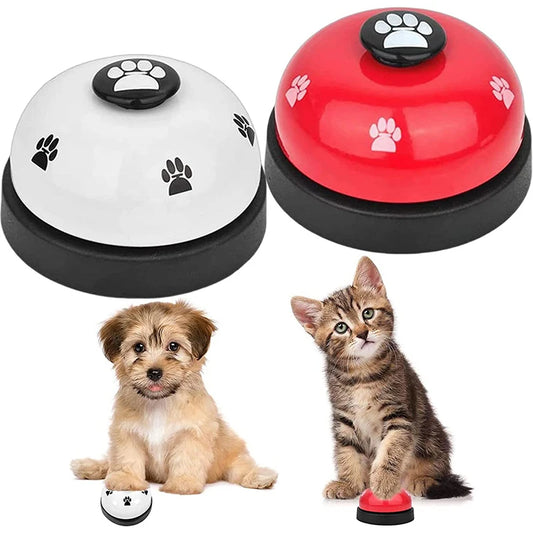 Interactive Footprint Ring Toy Trainer