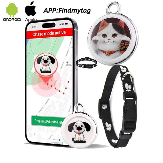 Smart Pet GPS Tracker
