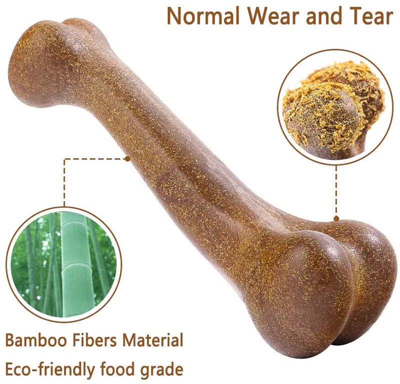 Dog Bone Chews Toys