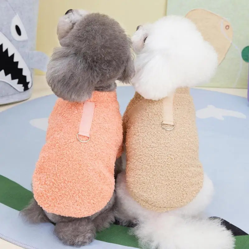 Winter Sweater for Small Medium Dogs Cats