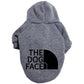 Pet Dog Hoodies Autumn and Winter Season