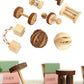 Cute Rabbit Roller Toys