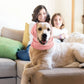Windproof Noise Cancel Earmuff Dog Grooming