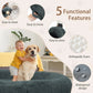 ROOMTEC Human Dog Bed, 71''x45''x12''
