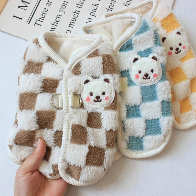 Dog Coat Jacket Winter