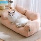 Luxury Winter Warm Cat Nest Pet Bed