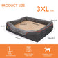 Dog Bed Super Soft Orthopedic Foam Pet Bed