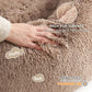 Donut Washable Large Pet Bed