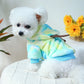 Dog Cat Autumn Winter Plush Thickened Warm Coat