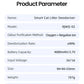 Smart Cat Litter Deodoriser 4000mAh Cat Odor Purifier For Cat Litter Box Automatic Pet Toilet Deodorant Purifier Supplies