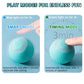 Interactive Automatic Rolling Magic Ball Toy