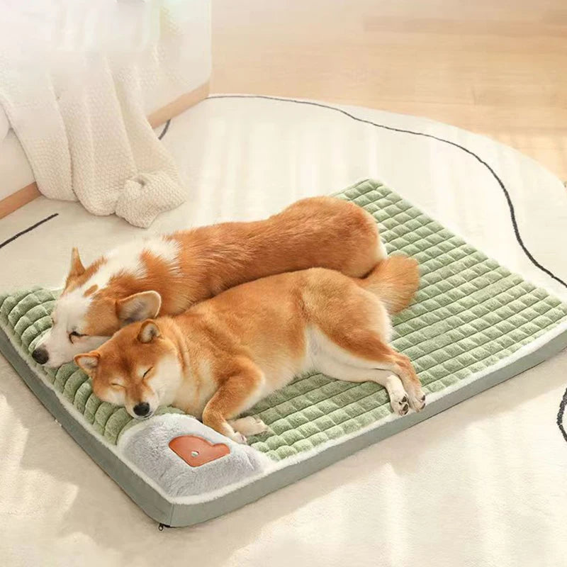 Warm Dog Mat Luxury Sofa for Small Medium Dogs