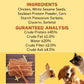 Chicken Jerkey, All Natural Ingredients, Natural Dog Treats, Healthy, Easily Digestible