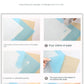 100/50/40/20PCS Absorbent Dogs Disposable Pee Pads Quick Dry Surface Mat Clean Cushion Dog Supplies